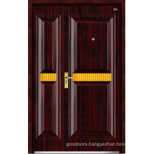 Steel Wooden Door (LT-323)